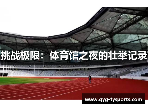 挑战极限：体育馆之夜的壮举记录