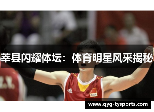 莘县闪耀体坛：体育明星风采揭秘